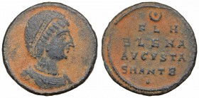 Anepigraphic Helena AE follis