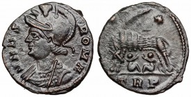 Anonymous City Commemorative. AD 330-354. Æ Follis.