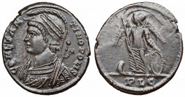 Anonymous City Commemorative. AD 330-354. Æ Follis.