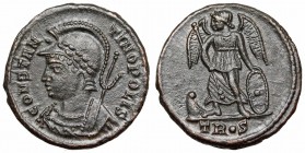 Anonymous City Commemorative. AD 330-354. Æ Follis.