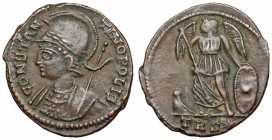 Anonymous City Commemorative. AD 330-354. Æ Follis.