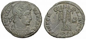 Constantius II. AD 337-361. Siscia mint