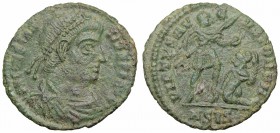 Constantius II. AD 337-361. Siscia mint, AD 350.