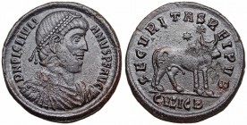 Julian II. AD 360-363. Æ