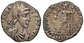 Arcadius. AD 383-408. AR Siliqua.