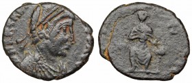 Arcadius. AD 395-408. AE3
