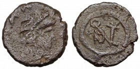 Anastasius I. 491-518. Æ Nummus