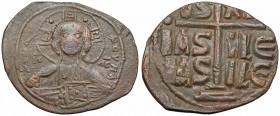 Anonymous. Romanus III, circa 1028-1034. Æ Follis