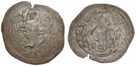 Michael VIII Palaeologus. 1261-1282. AR Trachy