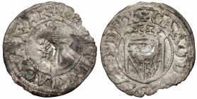 FRANCE, Provincial. Lorraine. BI Double Denier