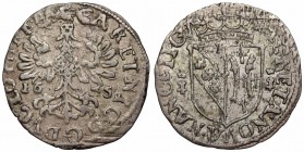 FRANCE, Provincial. Lorraine (duché). Charles IV. Gros, Dated 1625