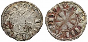 FRANCE, Duchy of Aquitaine. William X. 1126-1137. BI Denier.
