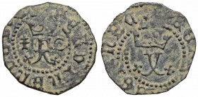 SPAIN. Ferdinand and Isabella. 1469-1504. AE Blanca