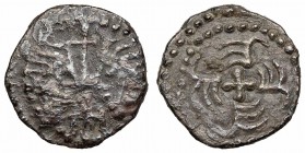 ANGLO-SAXON, Secondary Phase. 710-760. AR Sceatta. Series J. York mint.