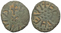 ANGLO-SAXON, Archbishops of York. Wigmund. 837-849/50. AE Styca