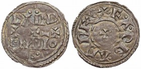 ANGLO-SAXON, Kings of All England. Eadgar. 959-975. AR Penny