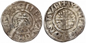 ENGLAND. Richard I “The Lionheart”. 1189-1199. AR Penny.