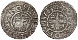 ENGLAND. Richard I “The Lionheart”. 1189-1199. AR Penny.