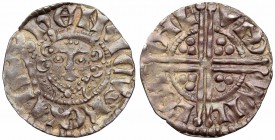 ENGLAND. Henry III. 1216-1272. AR Penny.