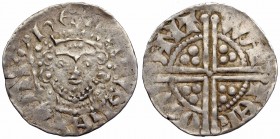 ENGLAND. Henry III. 1216-1272. AR Penny.