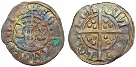 ENGLAND. Edward I. 1272-1307. AR Penny. London mint.