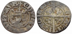 ENGLAND. Edward I, 1272-1307. Silver Penny. Bristol mint.