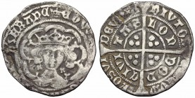 YORK. Edward IV. First reign, 1461-1470. AR Groat