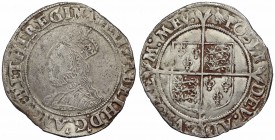 ENGLAND. Elizabeth I. 1558-1603. AR Shilling