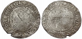 ENGLAND. Elizabeth I. 1558-1603. AR Shilling
