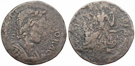 PRE-FEDERAL, State Coinage. New York Copper, 1787.