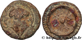 THRACE - MESEMBRIA
Type : Demi-unité 
Date : c. 300-250 AC. 
Mint name / Town : Messembria, Thrace 
Metal : bronze 
Diameter : 16  mm
Orientation dies...
