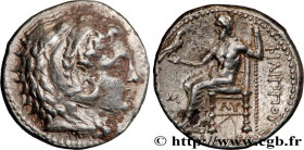 MACEDONIA - MACEDONIAN KINGDOM - PHILIP III ARRHIDAEUS
Type : Tétradrachme 
Date : c. 320-317 AC. 
Mint name / Town : Babylone, Babylonie 
Metal : sil...