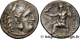 MACEDONIA - MACEDONIAN KINGDOM - ANTIGONUS MONOPHTALMUS
Type : Drachme 
Date : an 38 
Mint name / Town : Magnésie du Méandre, Ionie 
Metal : silver 
D...