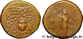 PONTUS - AMISOS
Type : Tetrachalque 
Date : c. 105-90 ou 90-85 AC. 
Mint name / Town : Amisos, Pont 
Metal : bronze 
Diameter : 20,5  mm
Orientation d...