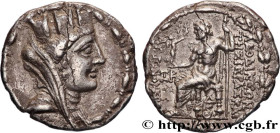 SYRIA - SELEUCIA AND PIERIA - LAODICEA
Type : Tétradrachme syro-phénicien 
Date : 48-47 AC. 
Mint name / Town : Laodicée, Syrie, Séleucie et Piérie 
M...