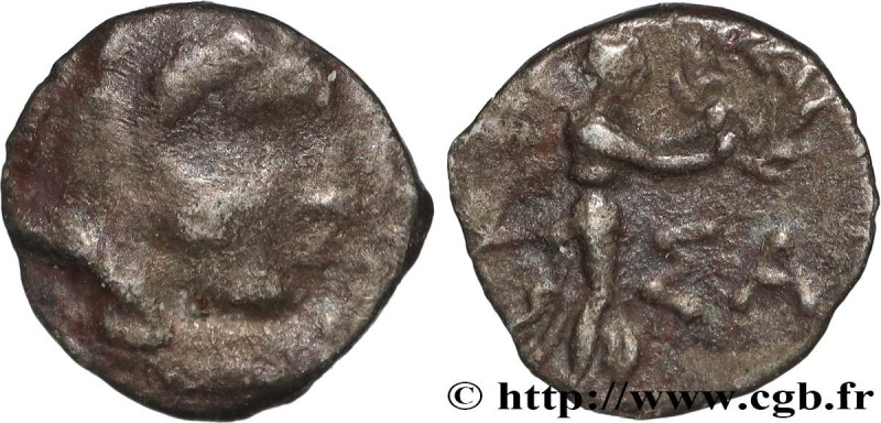 SYRIA - SELEUKID KINGDOM - SELEUKOS I NIKATOR
Type : Obole 
Date : c. 294-281 AC...