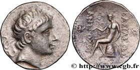 SYRIA - SELEUKID KINGDOM - ANTIOCHUS III THE GREAT
Type : Tétradrachme 
Date : c. 220 - 211/210 AC. 
Mint name / Town : Séleucie du Tigre 
Metal : sil...