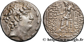 SYRIA - SELEUKID KINGDOM - PHILIP PHILADELPHUS
Type : Tétradrachme 
Date : c. 88/87 - 76/75 AC. 
Mint name / Town : Antioche, Syrie 
Metal : silver 
D...