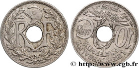 III REPUBLIC
Type : 10 centimes Lindauer, maillechort, Fauté coins tournés à -25 min/-150° 
Date : 1939 
Quantity minted : --- 
Metal : nickel silver ...