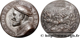 FRANCIS I
Type : Fonte, Bataille de Cannes 
Date : n.d. 
Metal : bronze 
Diameter : 51,5  mm
Weight : 64,89  g.
Edge : lisse 
Puncheon : sans poinçon ...