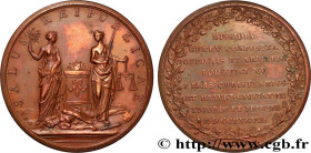 LOUIS XV THE BELOVED
Type : Médaille, Pacification de la Suisse 
Date : 1738 
Metal : copper 
Diameter : 54,5  mm
Engraver : DASSIER Jacques-Antoine (...