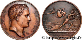 PREMIER EMPIRE / FIRST FRENCH EMPIRE
Type : Médaille, retraite de l’armée 
Date : 1812 
Metal : copper 
Diameter : 40,5  mm
Engraver : ANDRIEU Jean-Be...