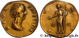 V REPUBLIC
Type : Médaille, Reproduction du Sesterce de Faustine mère 
Date : 1985 
Mint name / Town : Monnaie de Paris 
Quantity minted : 500 
Metal ...