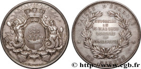 SAVINGS BANKS / CAISSES D'ÉPARGNE
Type : Médaille, Caisse d’épargne de Dieppe 
Date : (après 1880) 
Date : n.d. 
Mint name / Town : 76 - Dieppe 
Metal...