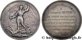 BELGIUM - KINGDOM OF BELGIUM - ALBERT I
Type : Médaille, Reconnaissance 
Date : 1911 
Mint name / Town : Belgique, Bruxelles 
Metal : silver 
Diameter...