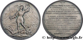 BELGIUM - KINGDOM OF BELGIUM - ALBERT I
Type : Médaille, Libération de la ville 
Date : 1918 
Mint name / Town : Belgique, Bruxelles 
Metal : silver 
...