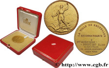 BELGIUM - KINGDOM OF BELGIUM - BAUDOUIN I
Type : Médaille, Reconnaissance 
Date : 1960 
Mint name / Town : Belgique, Bruxelles 
Metal : gilt bronze 
D...