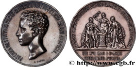 2897
Type : Médaille, Proclamation du 17 mai 1902 
Date : 1902 
Metal : silver 
Diameter : 60  mm
Weight : 108,02  g.
Edge : lisse 
Puncheon : sans po...