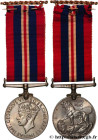 GREAT-BRITAIN - GEORGE VI
Type : Médaille de guerre, 1939-1945 
Date : 1945 
Metal : nickel 
Diameter : 118  mm
Weight : 36,21  g.
Edge : lisse 
Punch...
