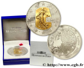 FRANCE
Type : Belle Épreuve 5 Euro LA SEMEUSE (avec insert or) 
Date : 2004 
Mint name / Town : Pessac - Monnaie de Paris 
Quantity minted : 3.000 
Me...